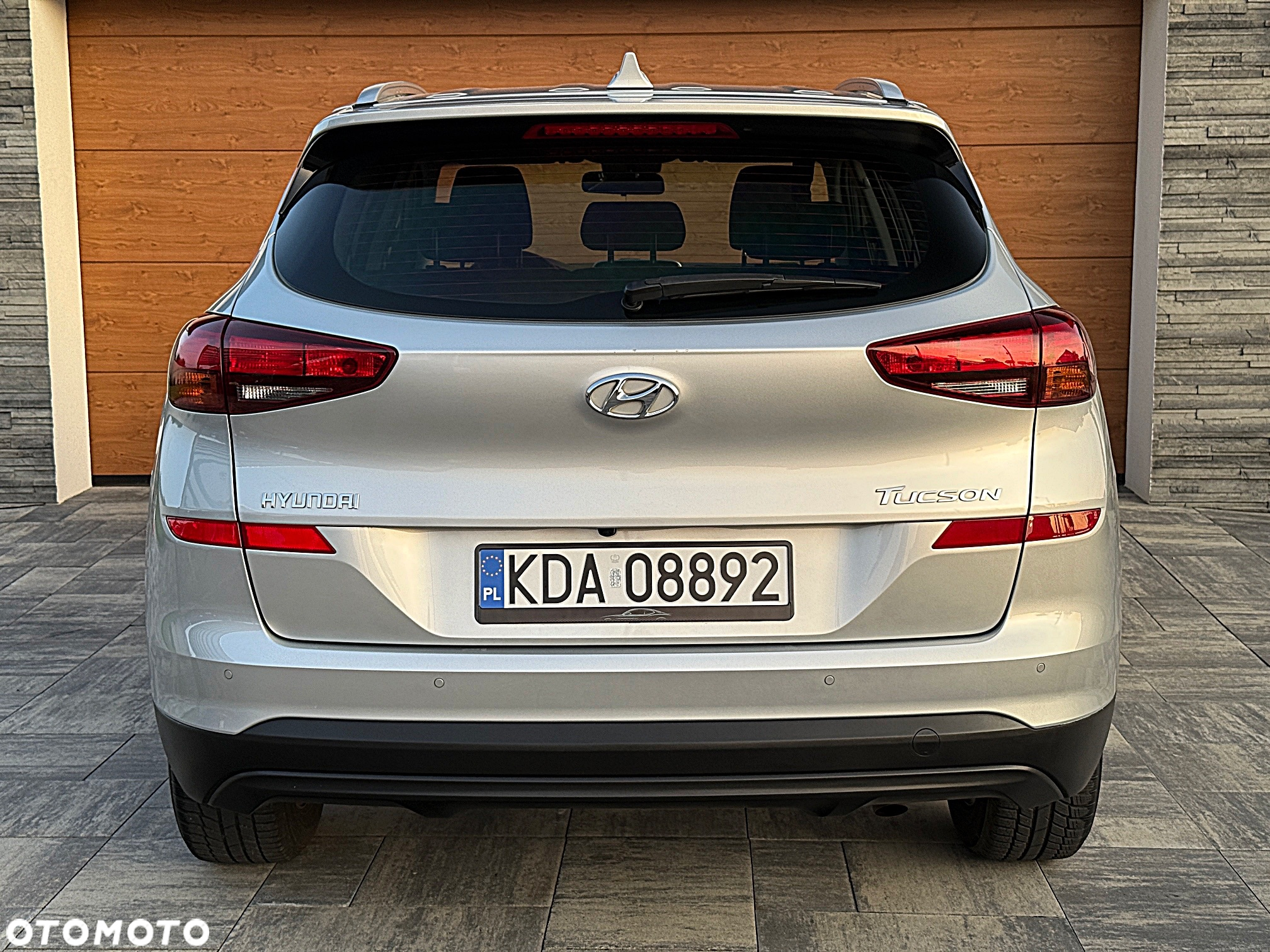 Hyundai Tucson 1.6 GDi 2WD Style - 30