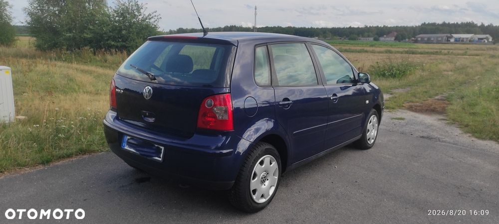 Volkswagen Polo 1.2 Comfortline - 5