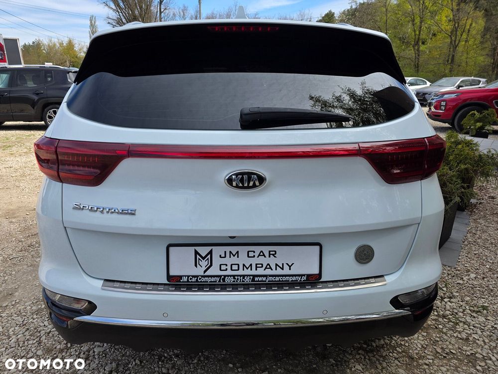 Kia Sportage - 9