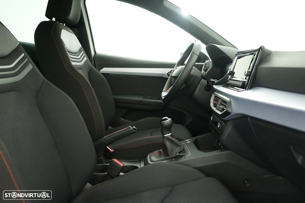 SEAT Ibiza 1.0 TSI FR - 20