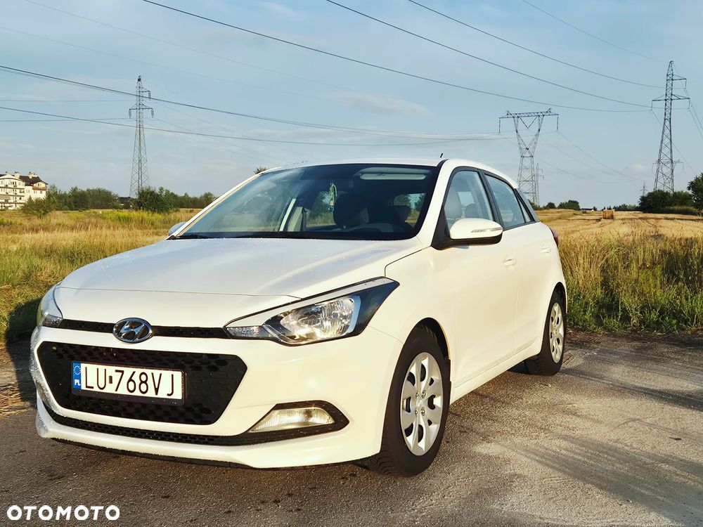 Hyundai i20 - 1