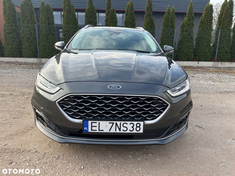 Ford Mondeo 2.0 EcoBlue Allrad VIGNALE - 8