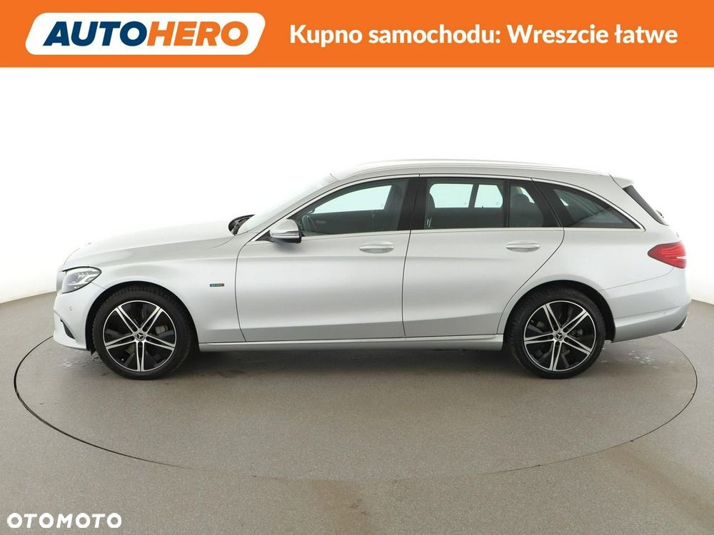 Mercedes-Benz Klasa C 300 de 9G-TRONIC Avantgarde - 3