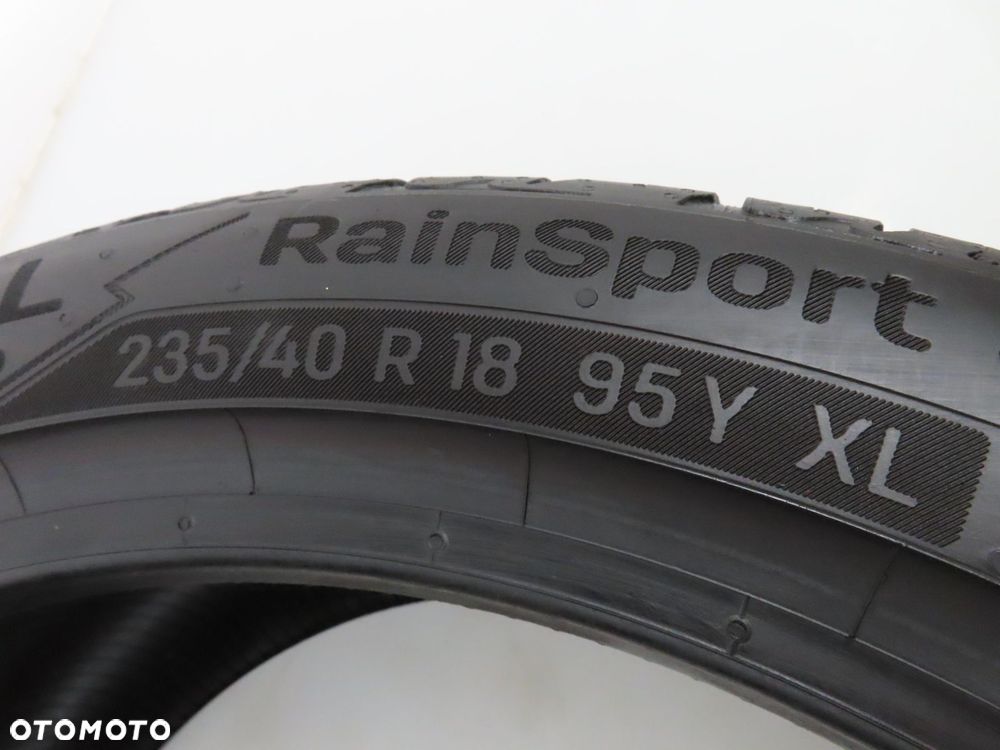 235/40R18 OPONA LETNIA Uniroyal RainSport 5 95Y XL - 5