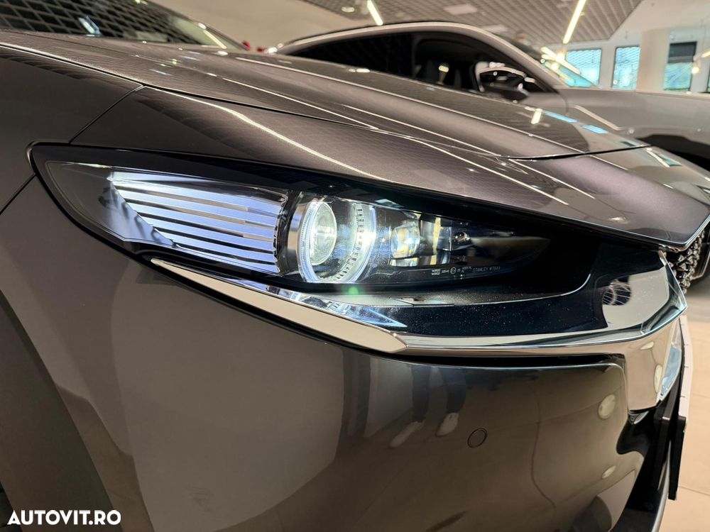Mazda CX-30 e-SKYACTIV X186 AT MHEV Center-Line - 6