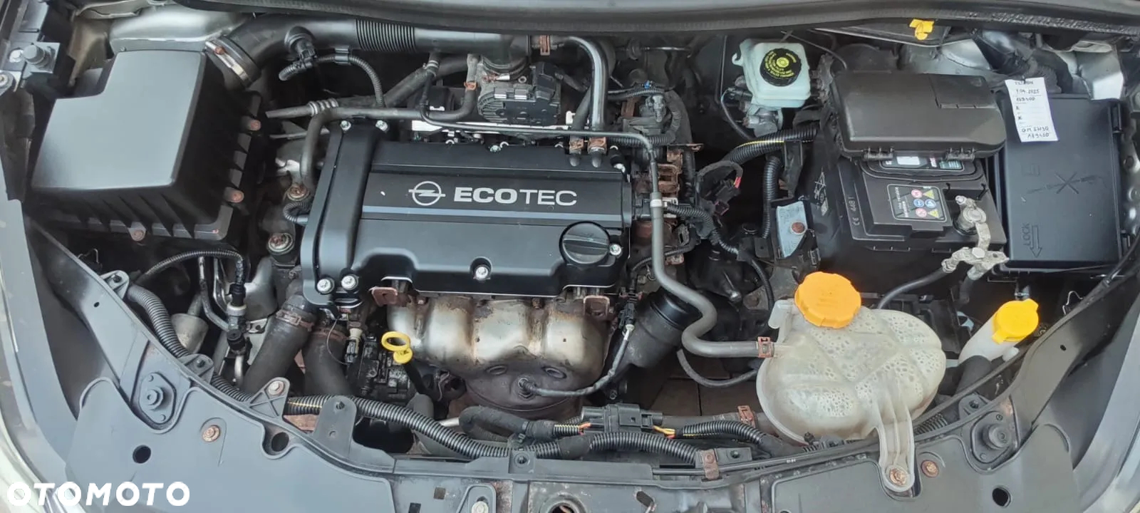 Opel Corsa 1.4 16V Innovation 110 Jahre - 26
