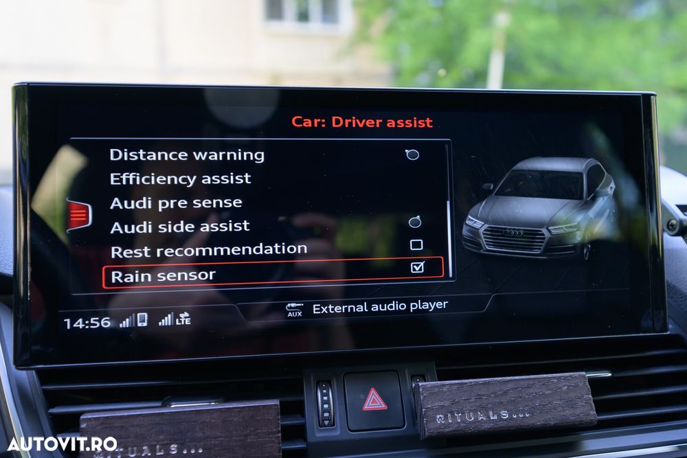 Audi Q5 2.0 TFSI S tronic Sport - 13