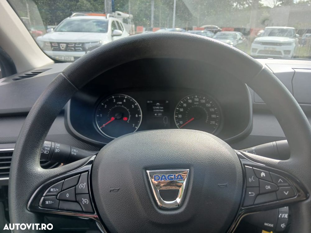 Dacia Logan SCe 65 Comfort - 9