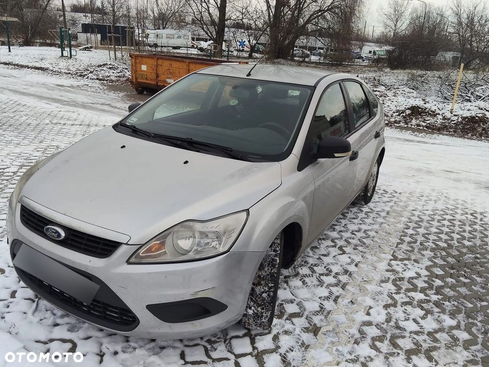 Ford Focus 1.6 Amber X - 6