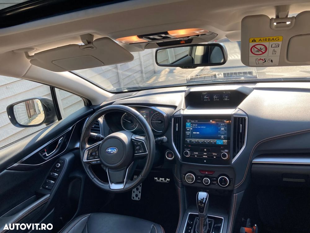 Subaru XV 2.0i CVT Premium - 4