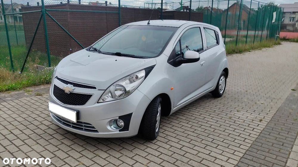 Chevrolet Spark 1.0 LS - 7