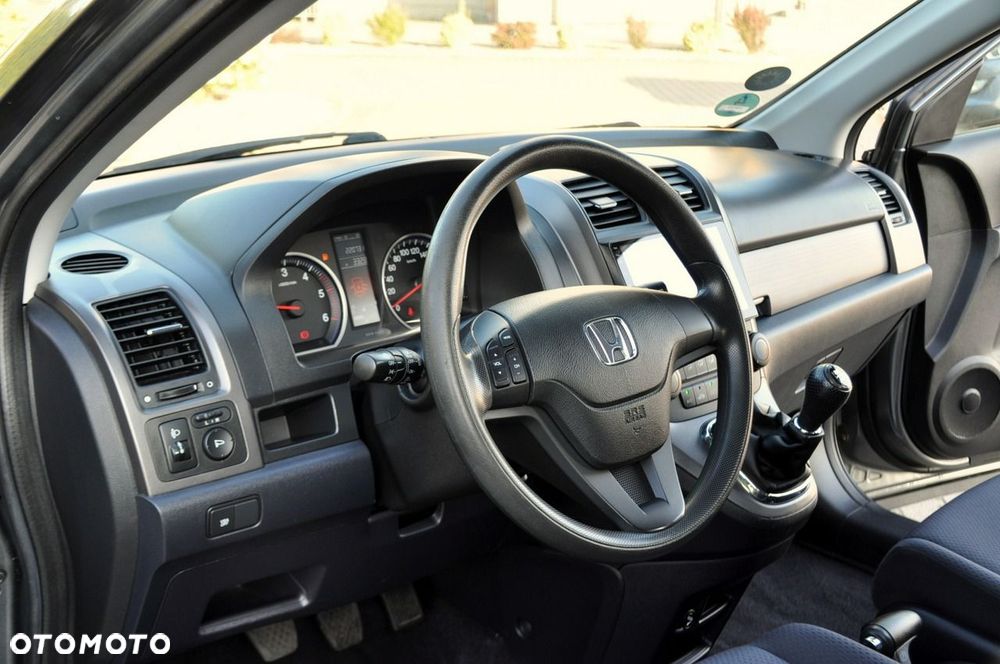 Honda CR-V - 23