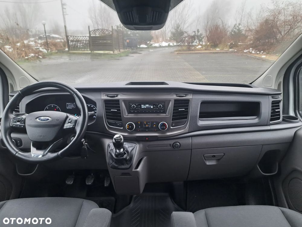 Ford Transit Custom 310 L2H1 Ambiente - 11