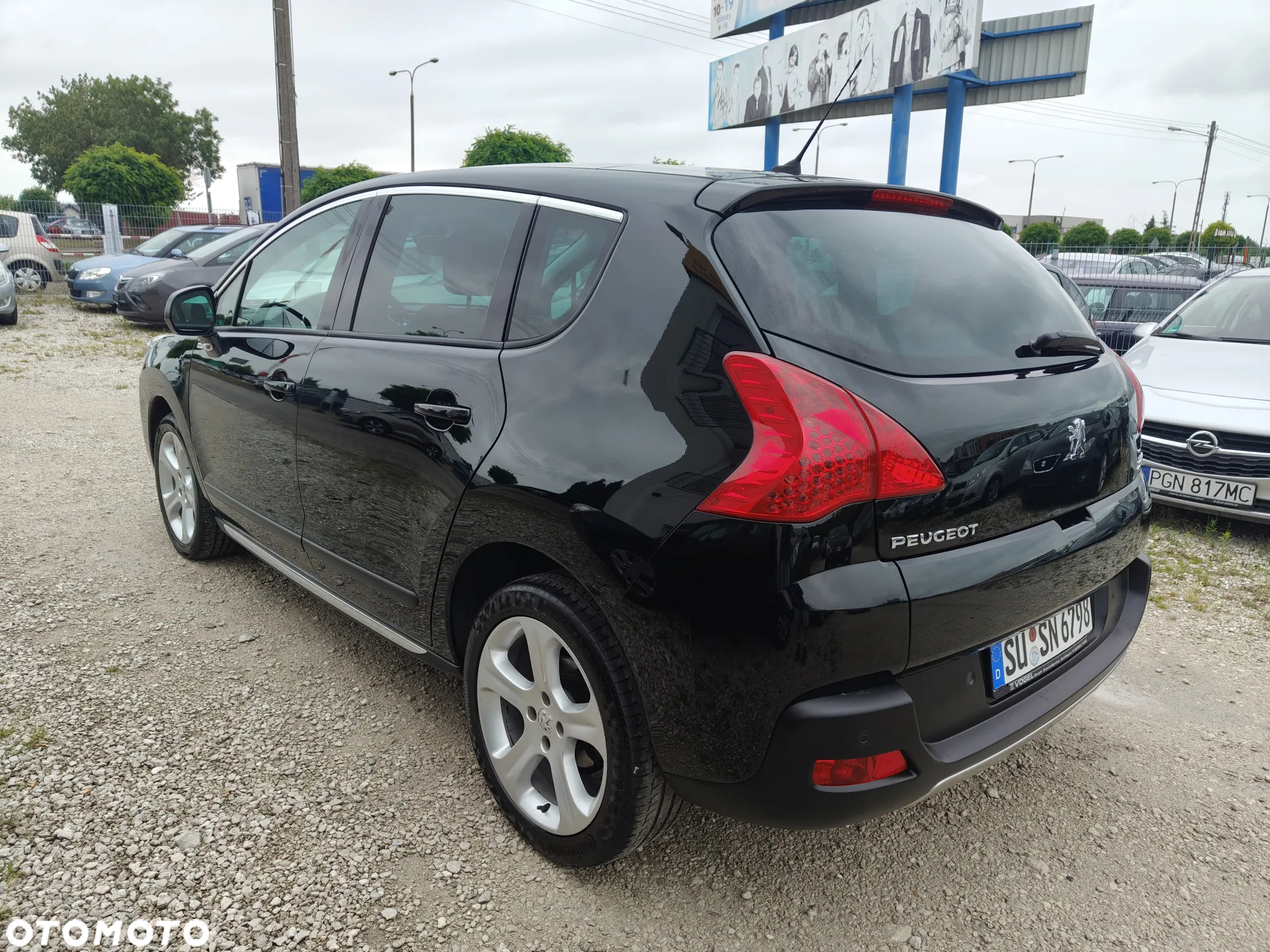 Peugeot 3008 HDi FAP 115 Style - 5