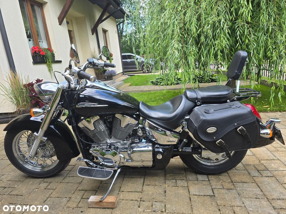 Honda VTX - 15
