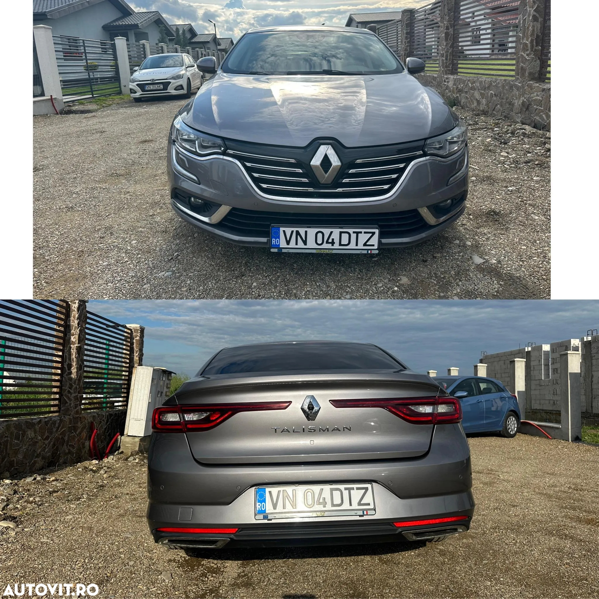 Renault Talisman Grandtour ENERGY dCi 130 EDC INTENS - 12