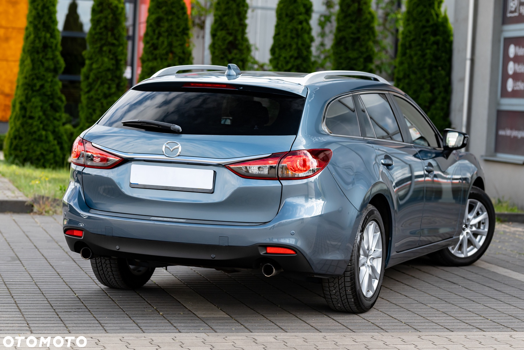 Mazda 6 Kombi SKYACTIV-G 165 Center-Line - 14
