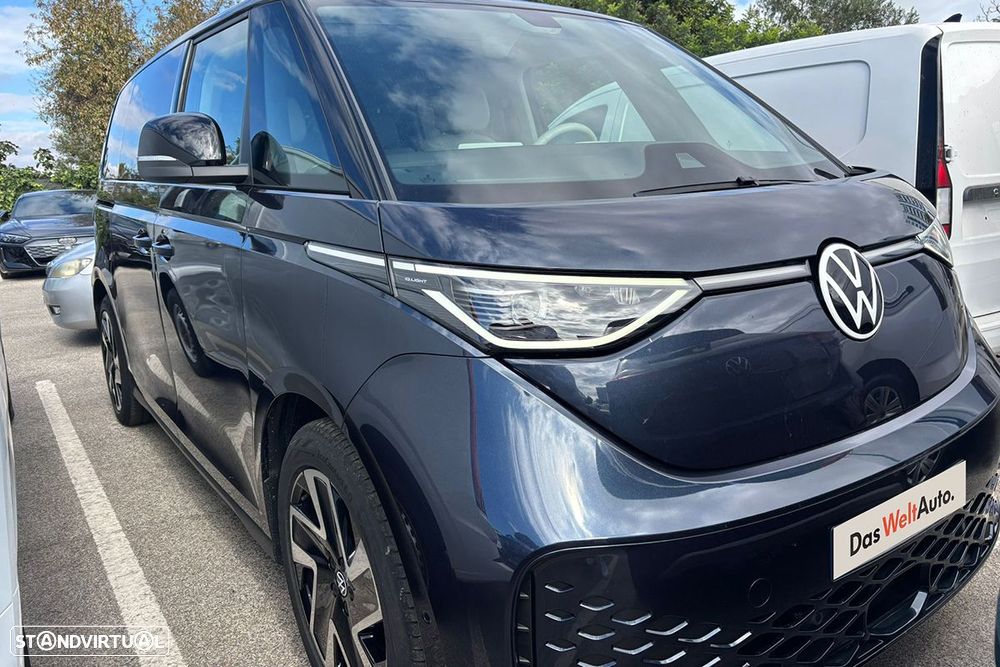 VW ID.Buzz Pro - 1