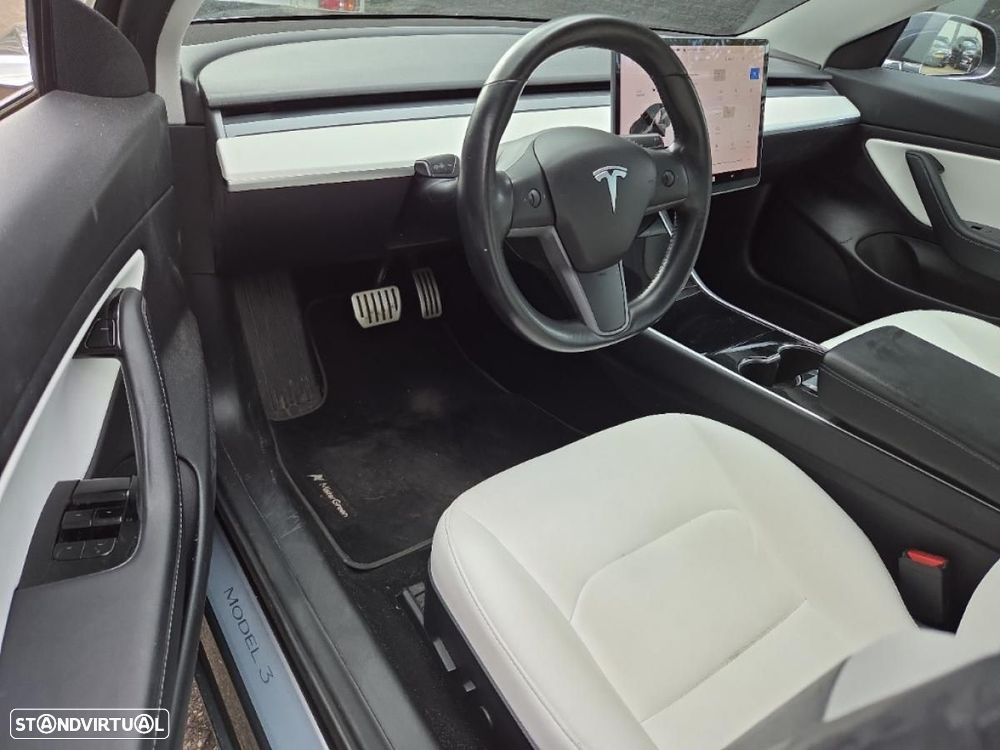 Tesla Model 3 AWD Dual Motor Performance - 5