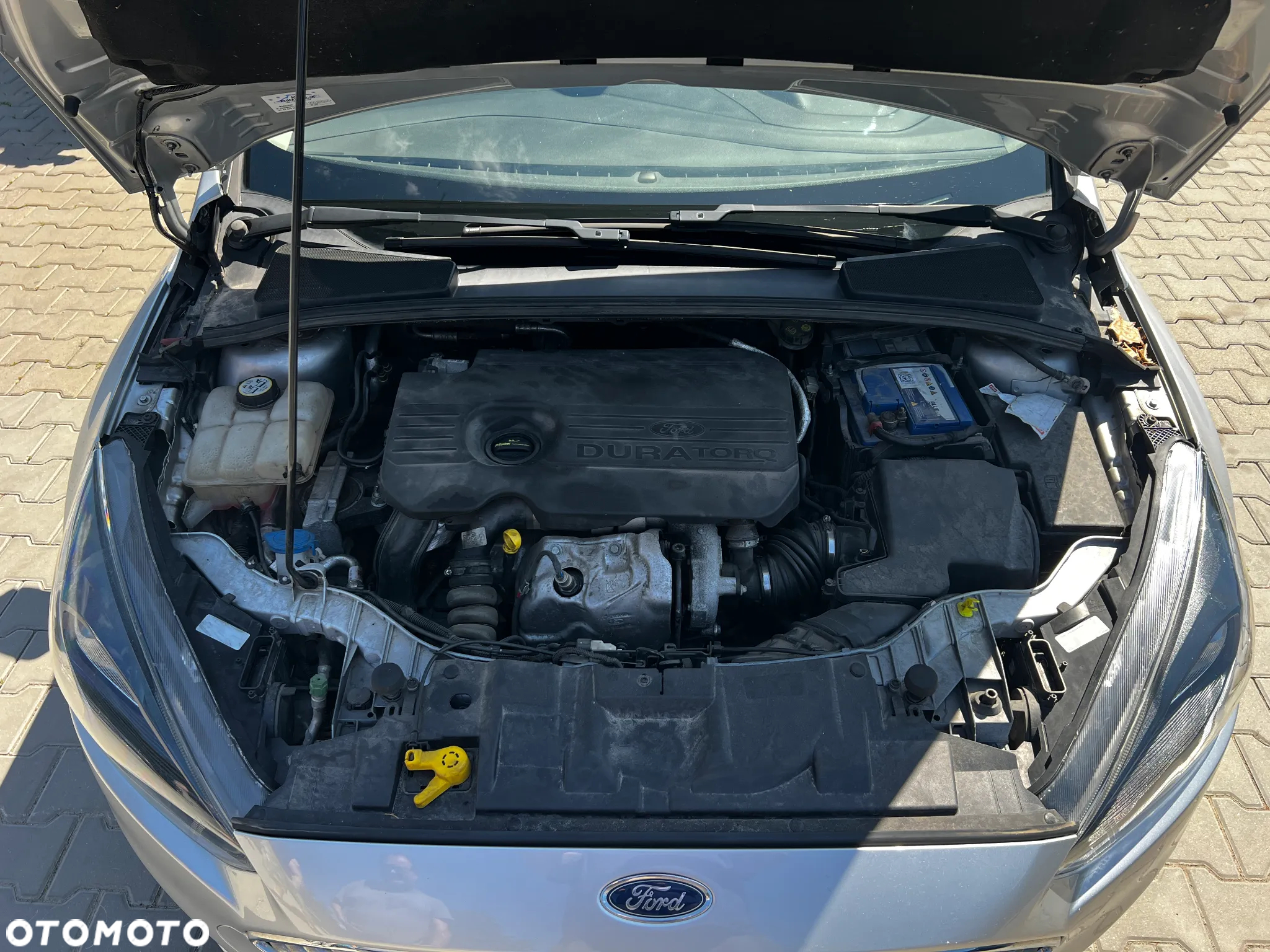 Ford Focus Turnier 1.5 EcoBlue Start-Stopp-System TITANIUM - 26