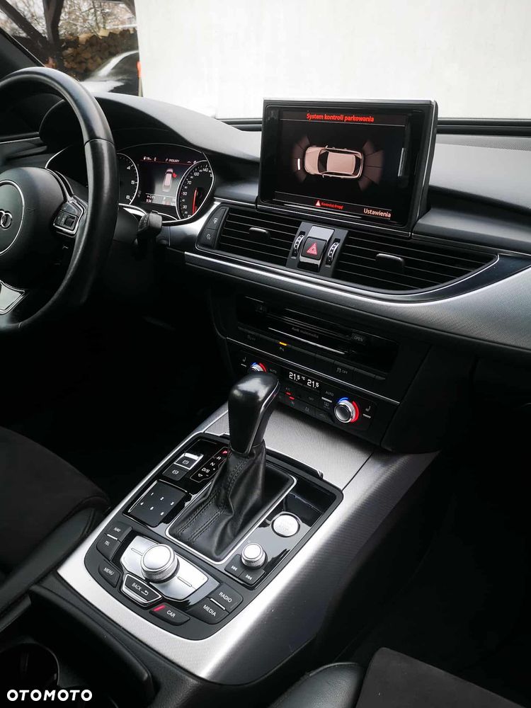 Audi A6 Avant 2.0 TDI Ultra S tronic - 34