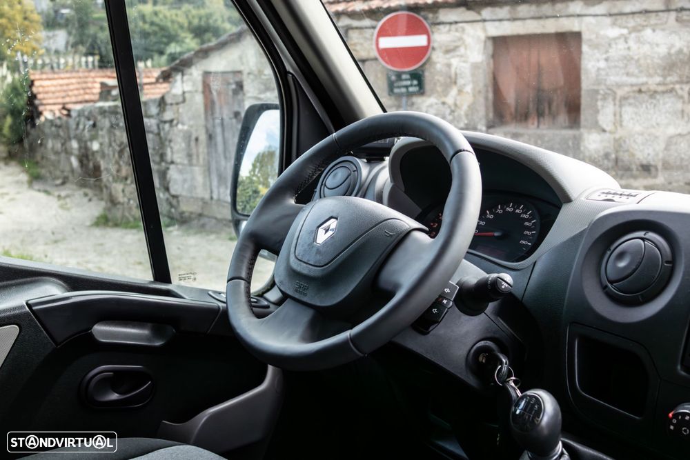 Renault Master 2.3 dCi L2H1 3.5T Caixa Frigorifica - 20