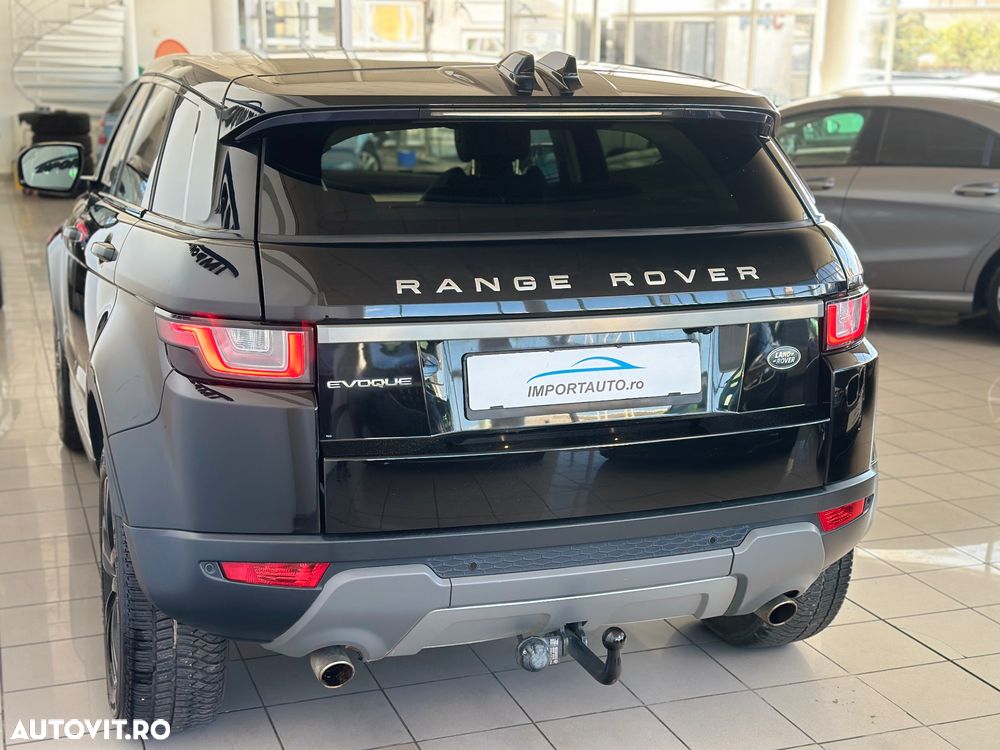 Land Rover Range Rover Evoque 2.0 D150 R-Dynamic SE - 11