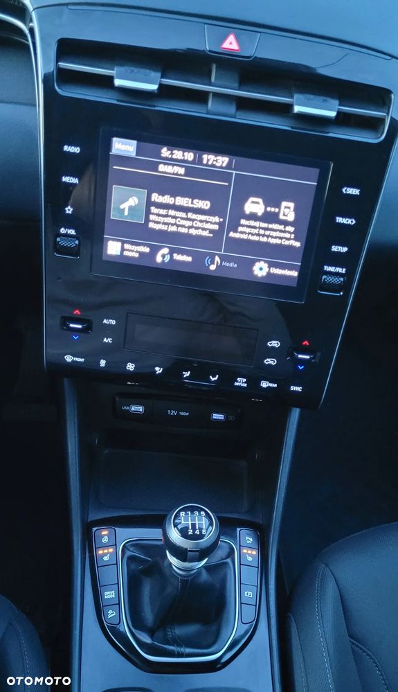 Hyundai Tucson - 11