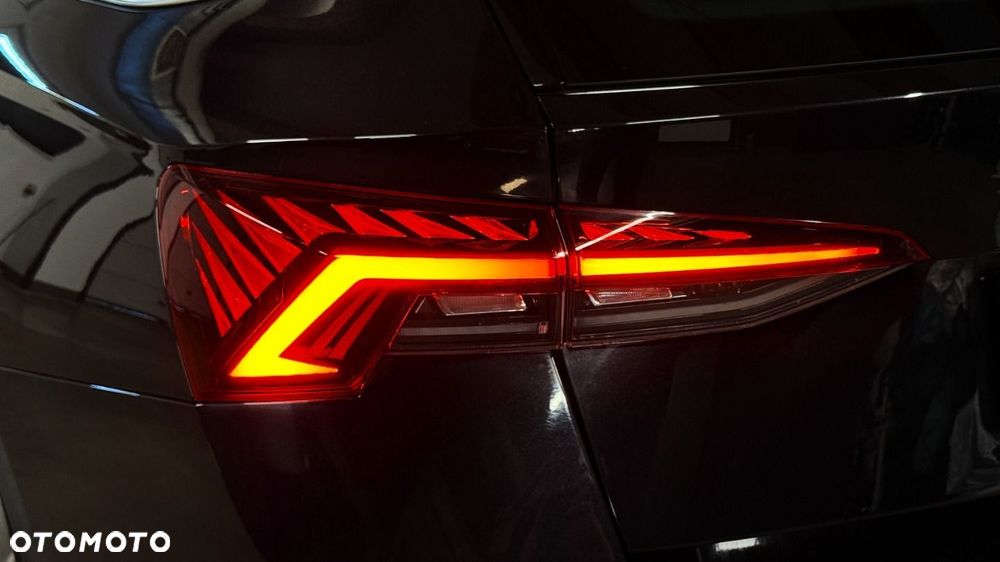 Skoda Octavia 2022