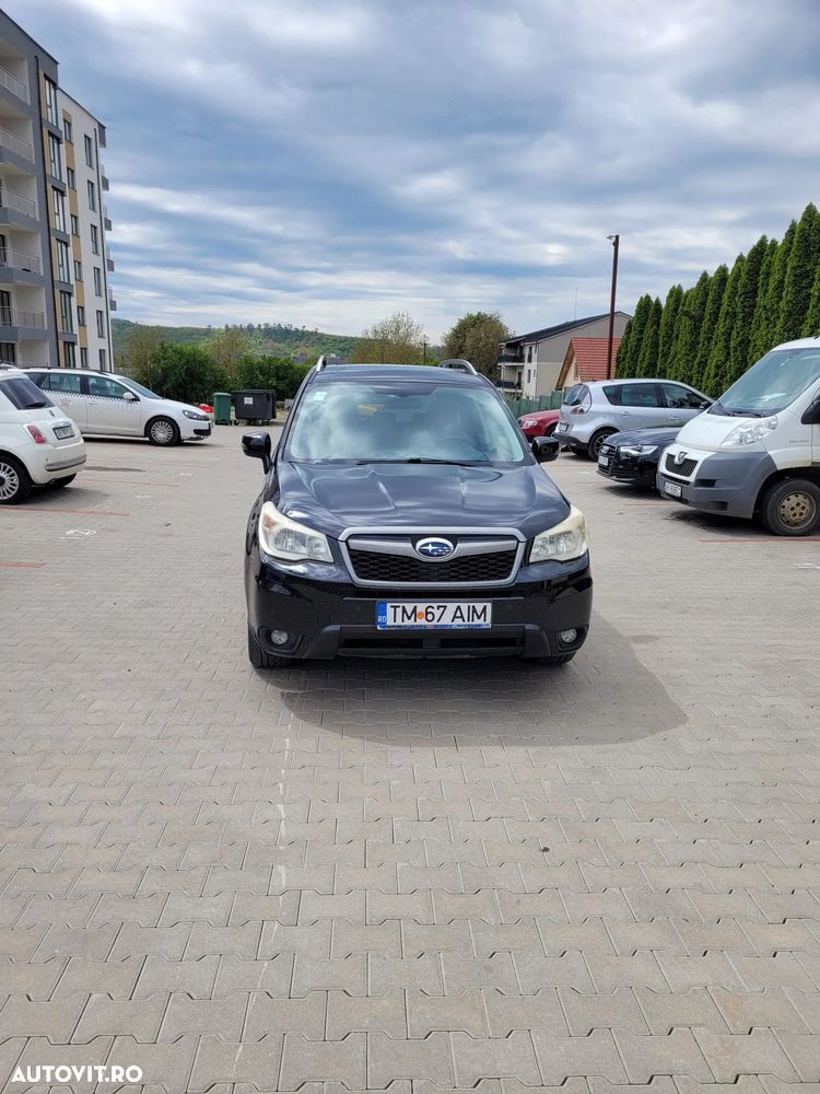 Subaru Forester - 8