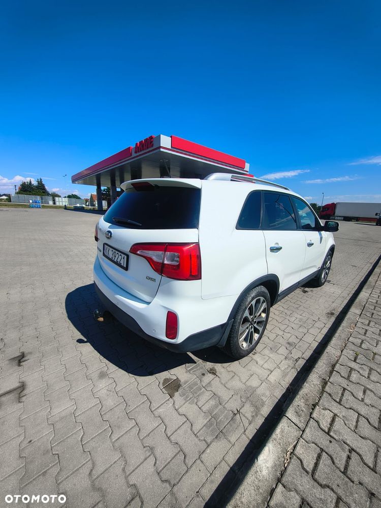Kia Sorento - 7