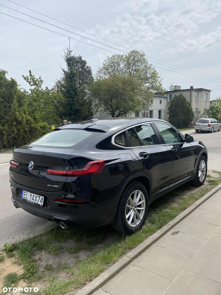 BMW X4 xDrive20i Advantage sport - 6