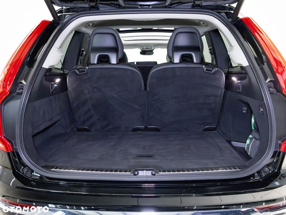 Volvo XC 90 B5 D AWD Ultimate Bright 7os - 34