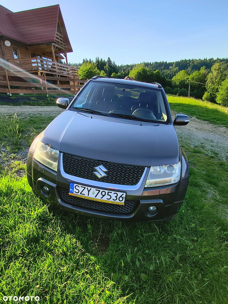 Suzuki Grand Vitara - 1