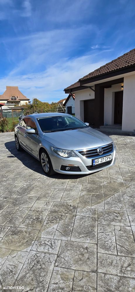 Volkswagen Passat CC 2.0 Blue TDI DSG - 2