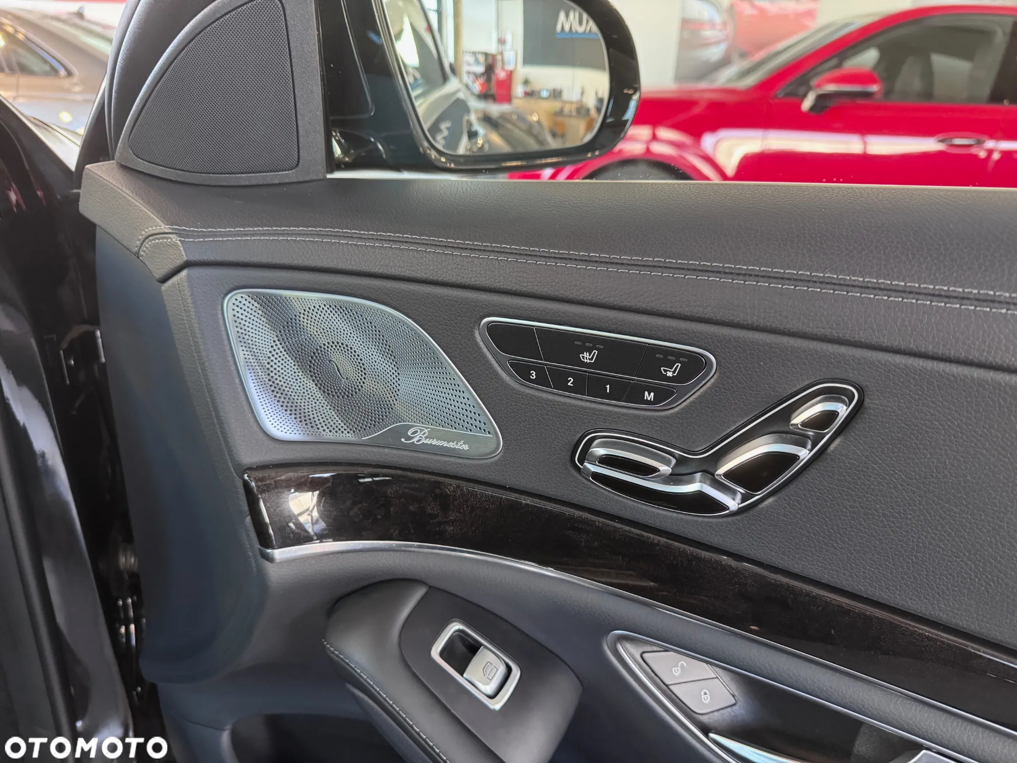 Mercedes-Benz Klasa S 400 d 4-Matic 9G-TRONIC - 23