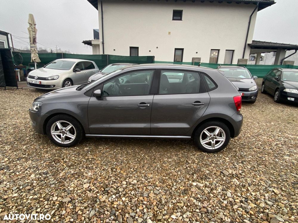 Volkswagen Polo 1.4 Comfortline - 8