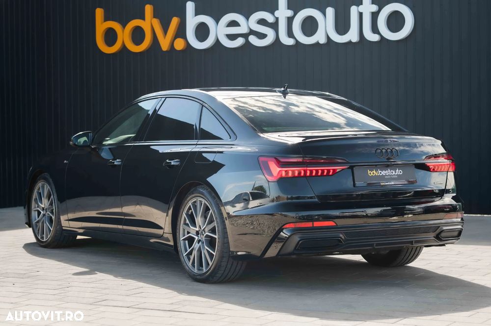 Audi A6 Limuzina - 34