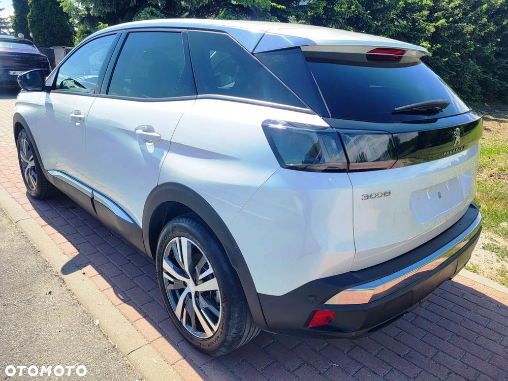 Peugeot 3008 BlueHDi 130 Stop & Start EAT8 Active Business-Paket - 5
