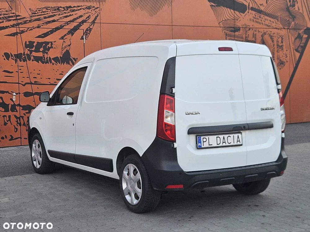 Dacia Dokker VAN - 10