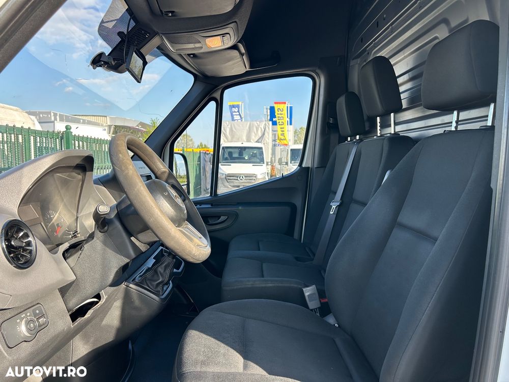 Mercedes-Benz Sprinter FRIGORIFIC THERMO KING - 15