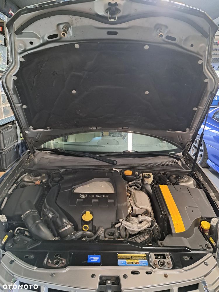 Cadillac BLS 2.8 V6 Elegance - 28