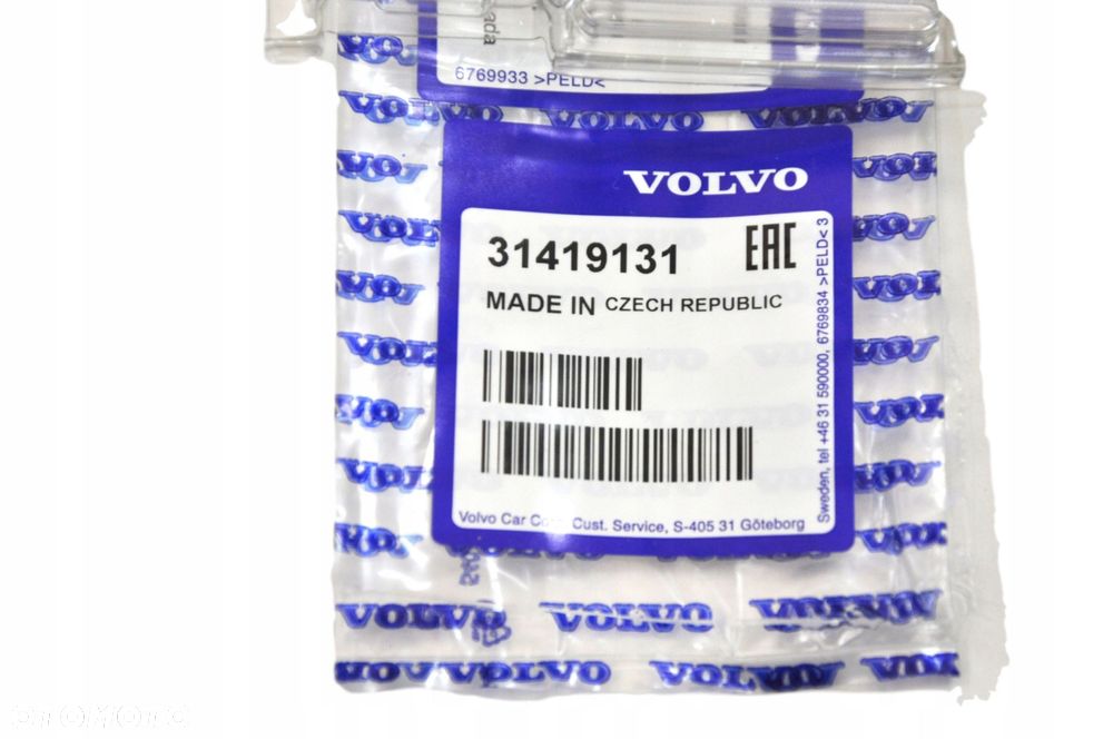 VOLVO V40 V40CC kluczyk pilot do programowania OE 31419131 - 2