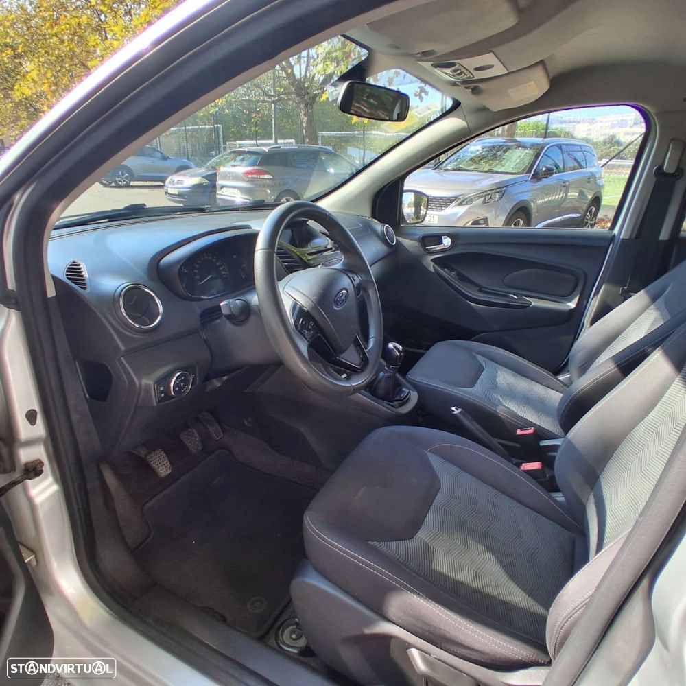 Ford KA+ 1.2 Ti-VCT Ultimate - 6