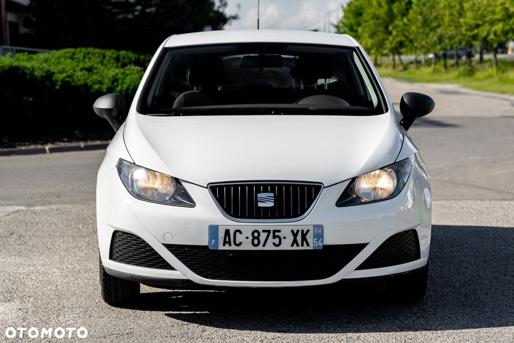 Seat Ibiza 1.4 TDI Sport - 7