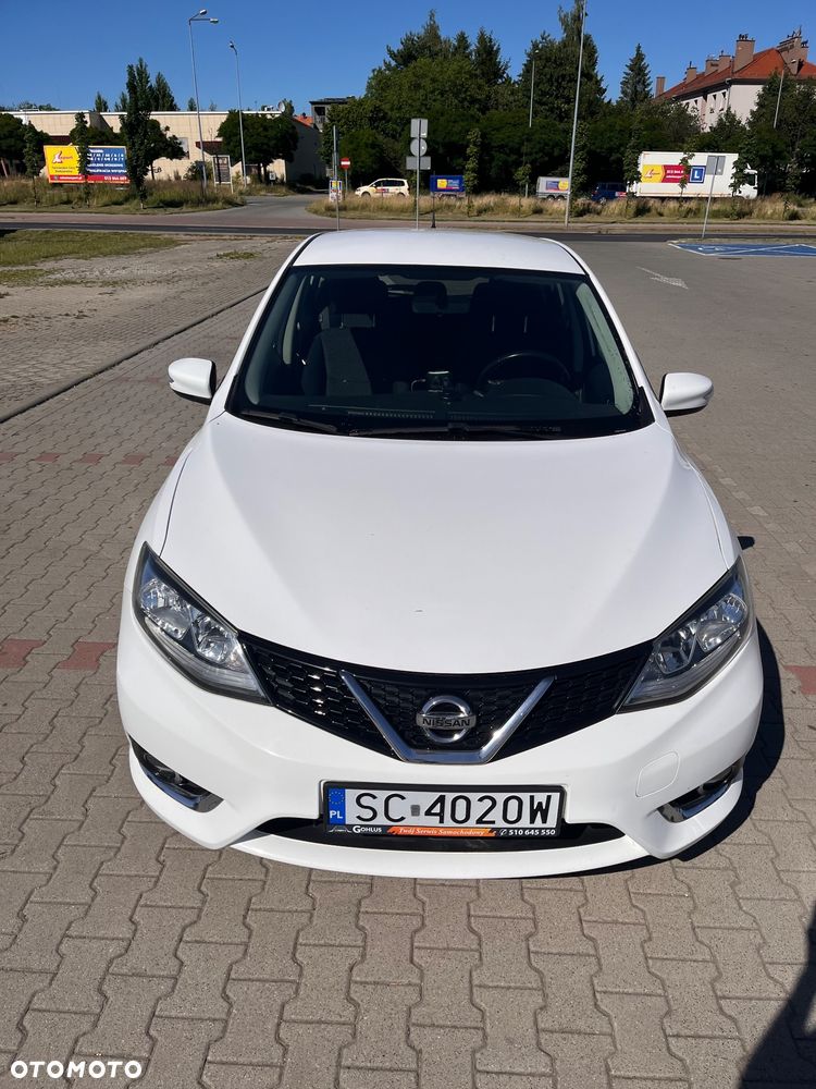 Nissan Pulsar 1.2 DIG-T Acenta - 1
