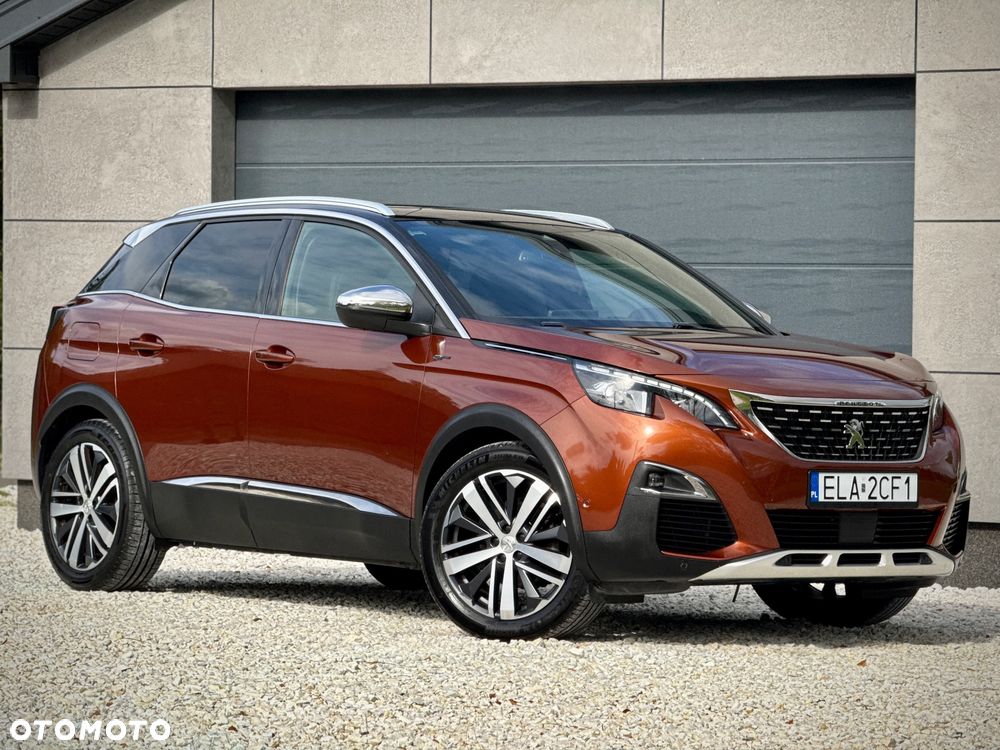 Peugeot 3008 2.0 BlueHDi GT S&S EAT6 - 14