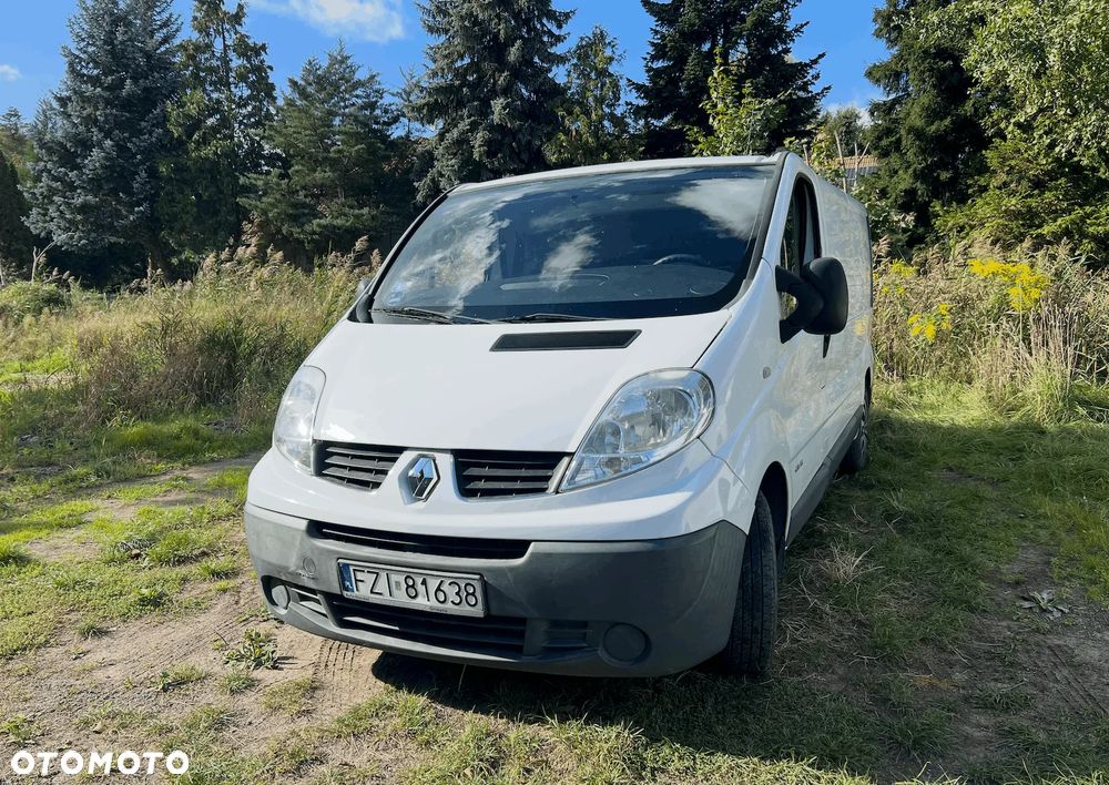 Renault Trafic L2H1 - 1