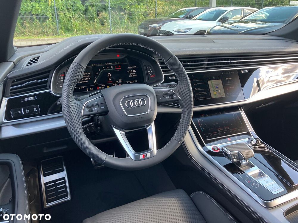 Audi SQ8 - 13