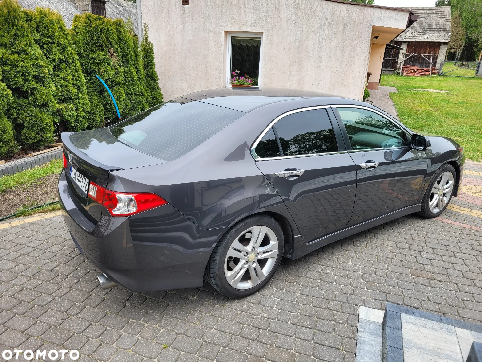 Honda Accord - 6